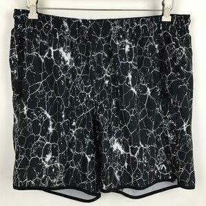 RVCA men’s board shorts large